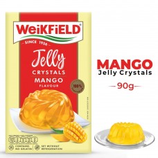 WEIKFIELD JELLY CRYSTALS MANGO FLAVOUR